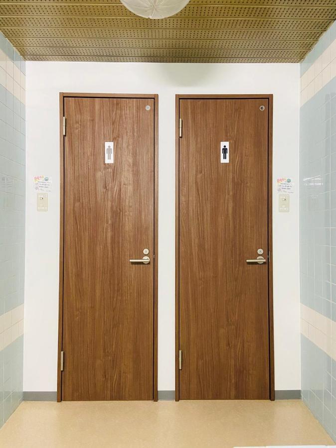 Hostel Furoya Ōsaka Exterior foto