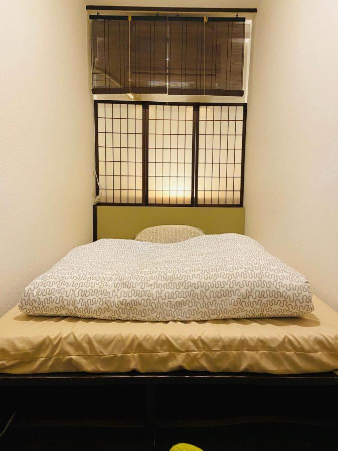 Hostel Furoya Ōsaka Exterior foto