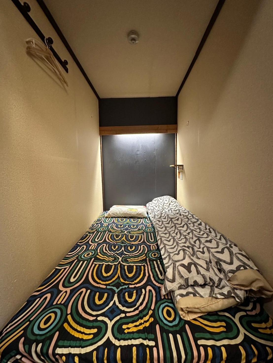 Hostel Furoya Ōsaka Exterior foto