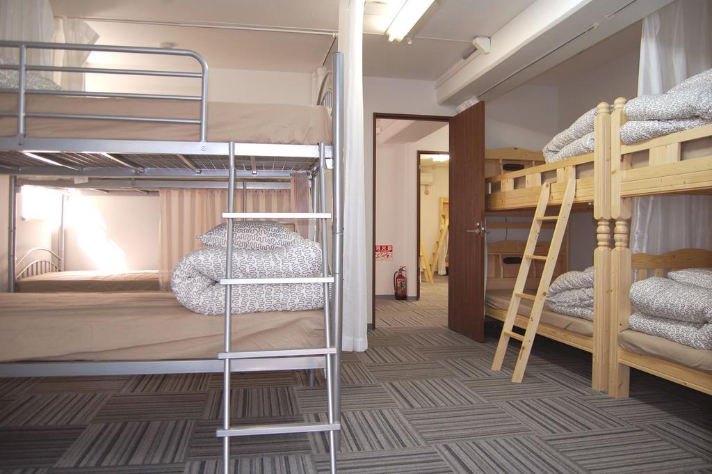 Hostel Furoya Ōsaka Exterior foto